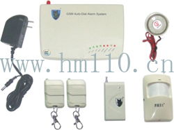 天神通短信報警器規格型號及價格 家庭安全產品 農村安全產品 監控器材 智能家電控制